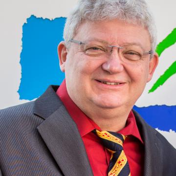 Rainer Kropp  Stellv. Vorsitzender 