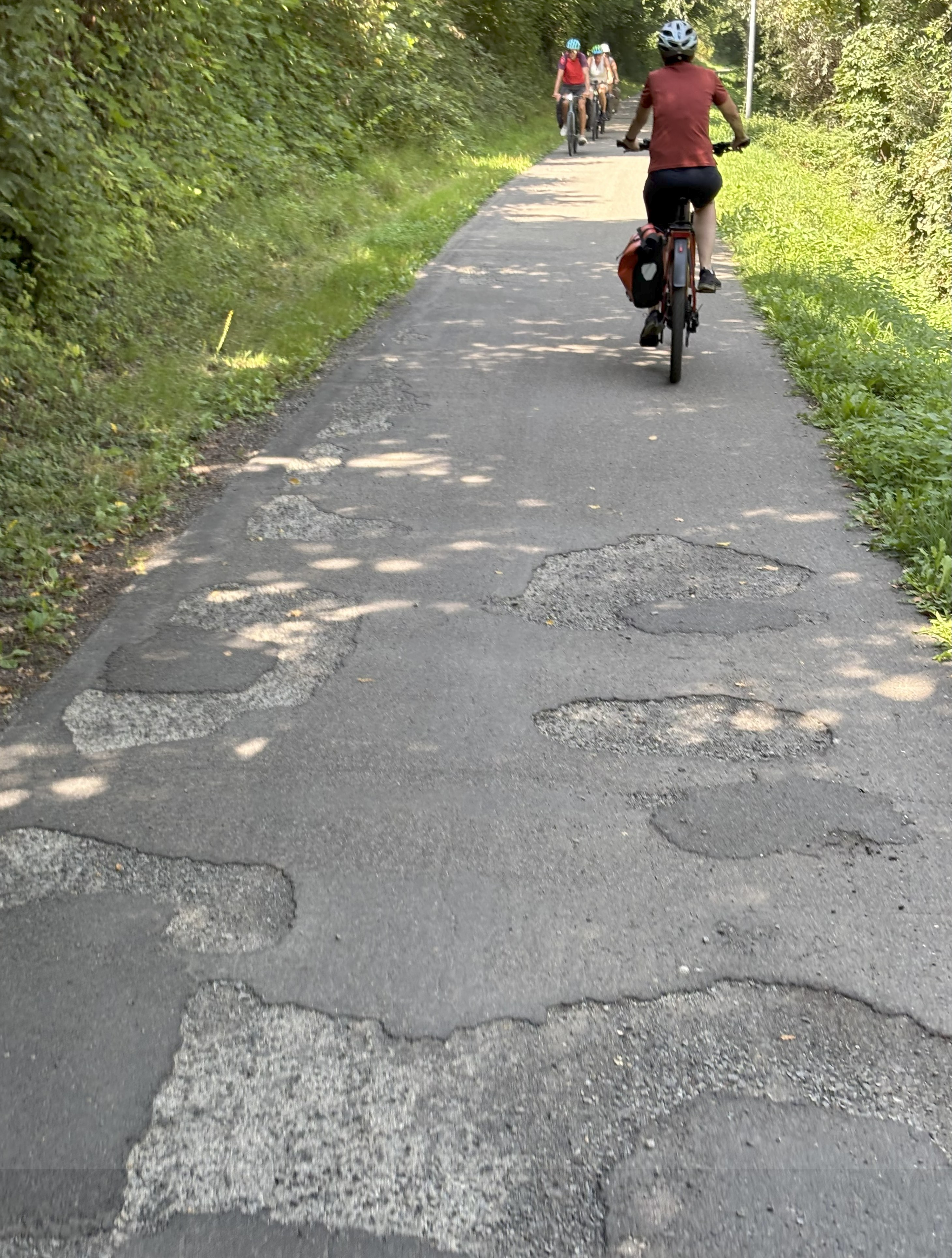 Fuß-Radweg Bingen-Bacharach 3